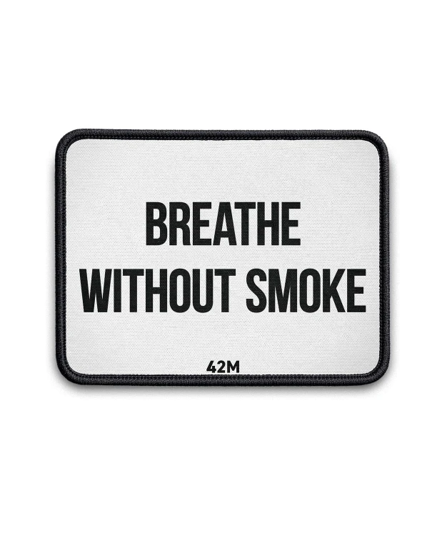 42M BOARD WHITE BREATHE WITHOUT