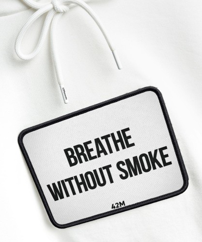 42M BOARD WHITE BREATHE WITHOUT