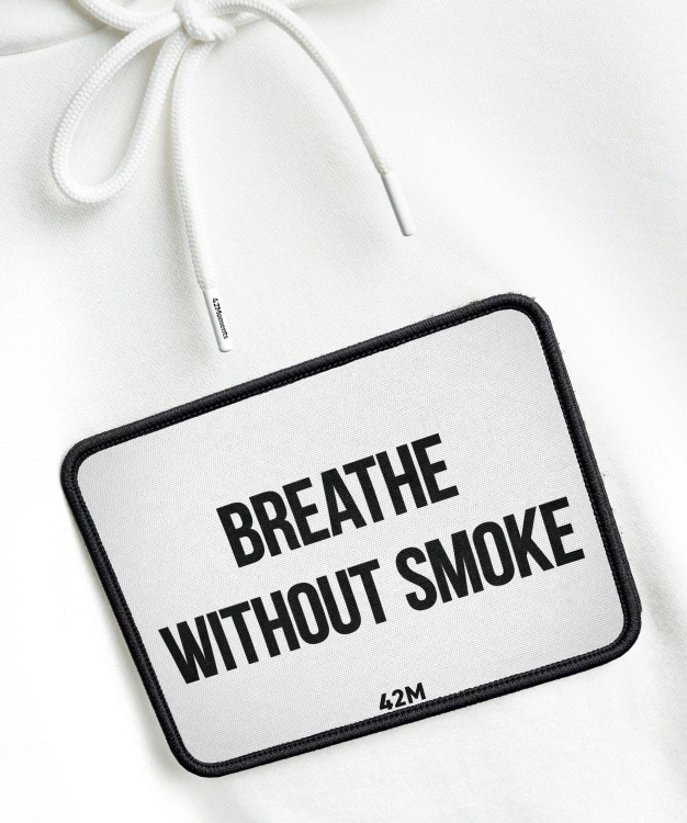 42M BOARD WHITE BREATHE WITHOUT