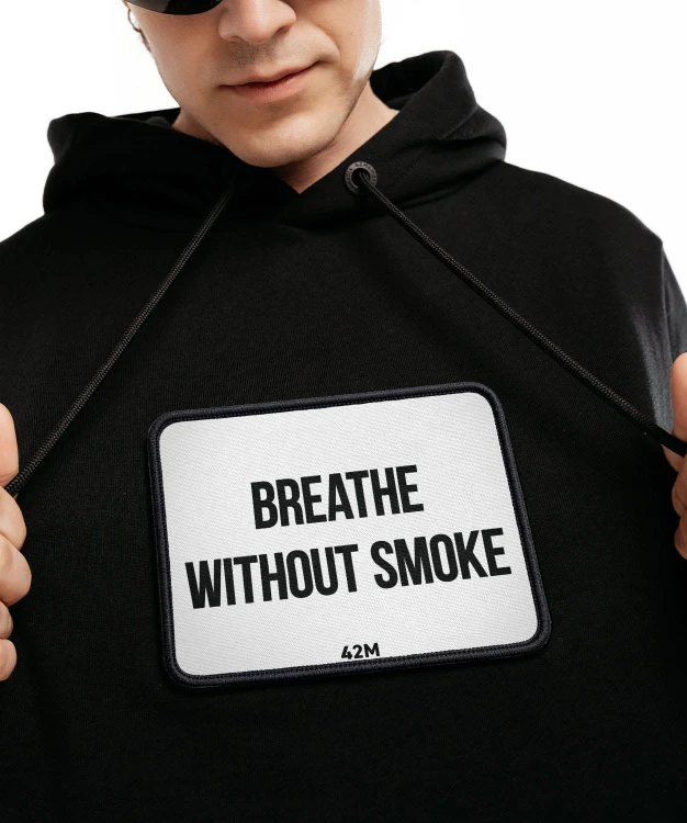 42M BOARD WHITE BREATHE WITHOUT