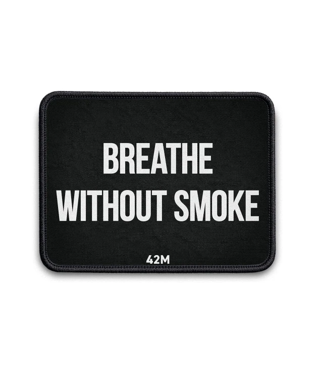 42M BOARD BLACK BREATHE WITHOUT