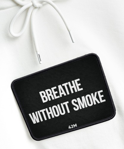 42M BOARD BLACK BREATHE WITHOUT