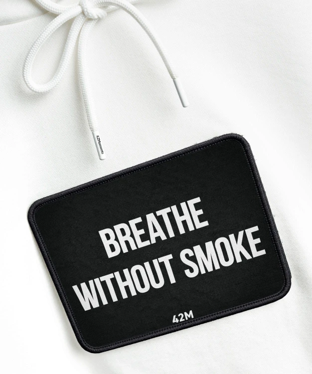42M BOARD BLACK BREATHE WITHOUT
