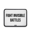 42M BOARD WHITE FIGHT INVISIBLE