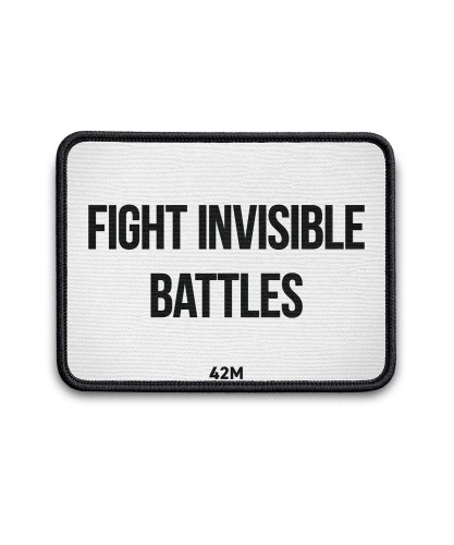 42M BOARD WHITE FIGHT INVISIBLE