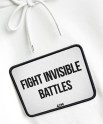 42M BOARD WHITE FIGHT INVISIBLE