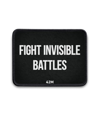 42M BOARD BLACK FIGHT INVISIBLE