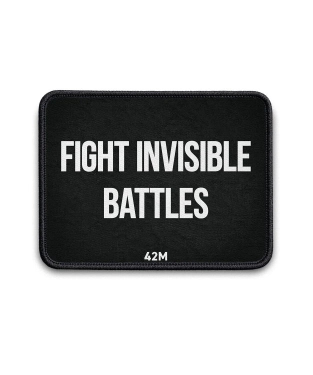 42M BOARD BLACK FIGHT INVISIBLE