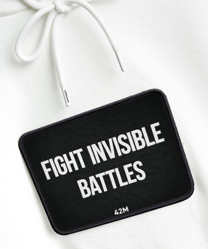 42M BOARD BLACK FIGHT INVISIBLE