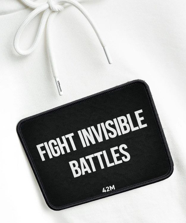 42M BOARD BLACK FIGHT INVISIBLE