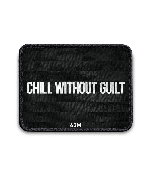 42M BOARD BLACK CHILL WITHOUT