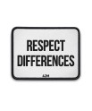 42M BOARD WHITE RESPECT DIFFERENCES