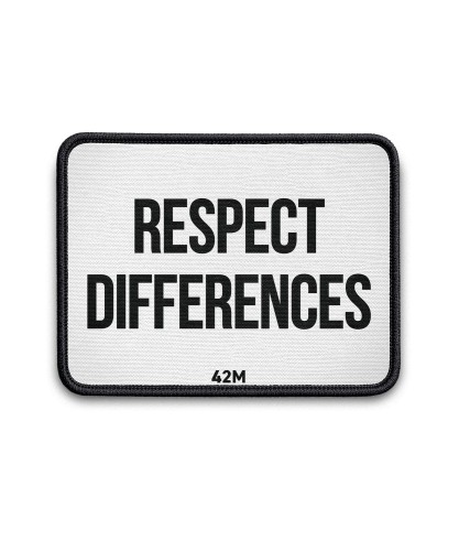 42M BOARD WHITE RESPECT DIFFERENCES