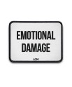 42M BOARD WHITE EMOTIONAL DAMAGE