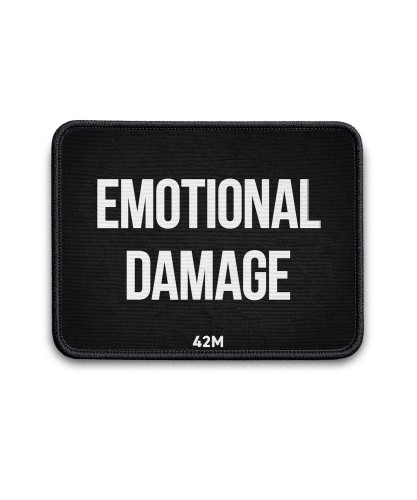 42M BOARD BLACK EMOTIONAL DAMAGE