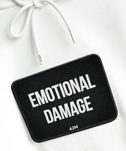 42M BOARD BLACK EMOTIONAL DAMAGE