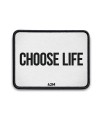 42M BOARD WHITE CHOOSE LIFE