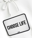 42M BOARD WHITE CHOOSE LIFE