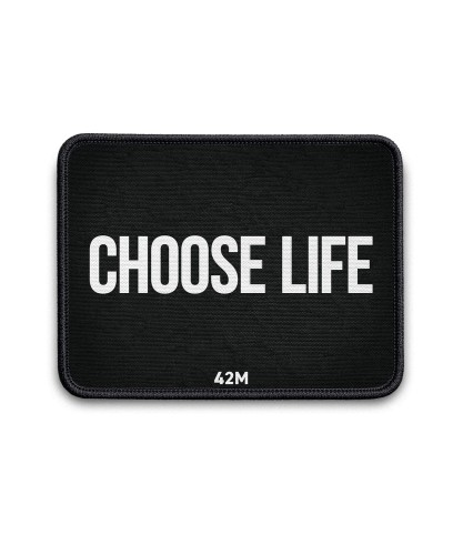 42M BOARD BLACK CHOOSE LIFE