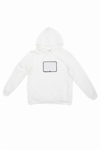 Hoodie with starter board
