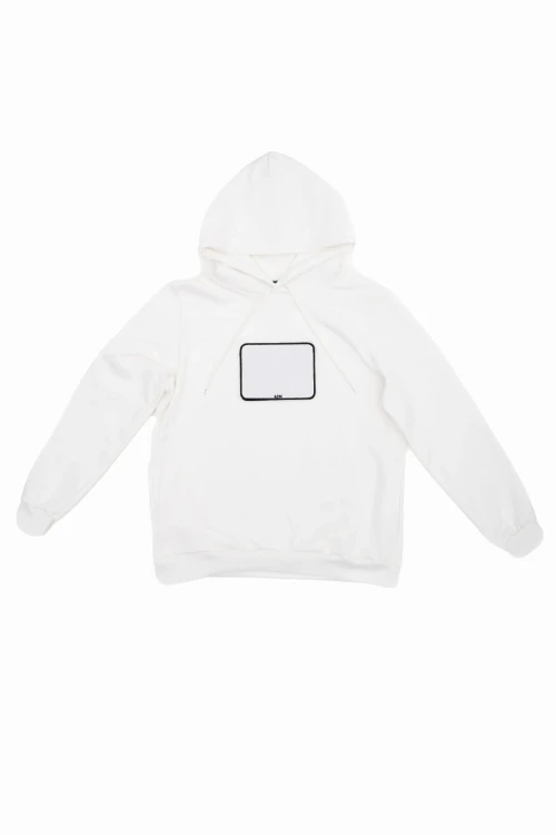 Hoodie with starter board